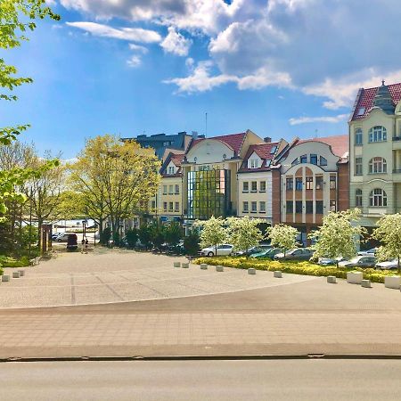 Apartament Slowianski Świnoujście Exterior foto