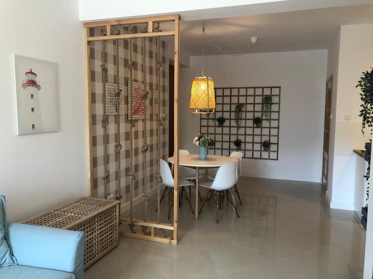 Apartament Slowianski Świnoujście Exterior foto